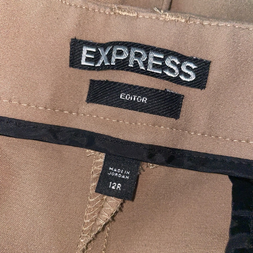 Express editor pants - Picture 3 of 3